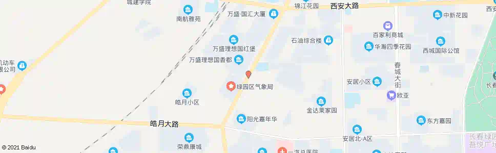 长春兴隆路(隆化路)_公交站地图_长春公交_妙搜公交查询2025