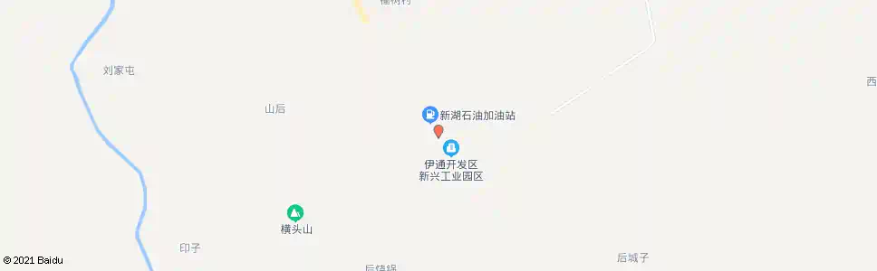 长春东湖(X002)_公交站地图_长春公交_妙搜公交查询2025