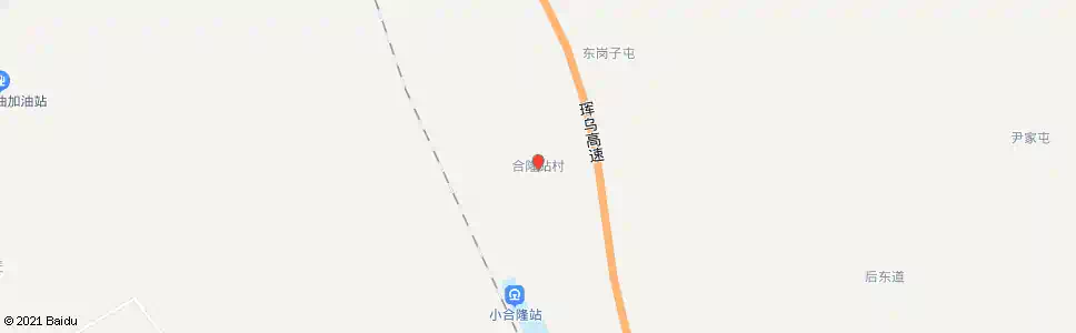 长春合隆_公交站地图_长春公交_妙搜公交查询2025