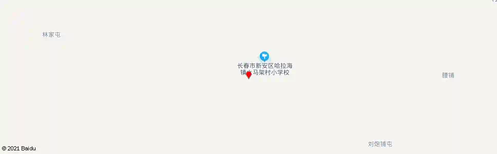 长春六马架_公交站地图_长春公交_妙搜公交查询2025