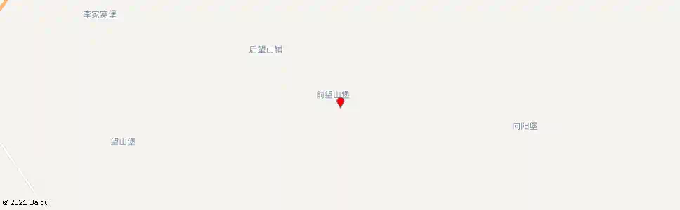 长春前望山铺_公交站地图_长春公交_妙搜公交查询2025