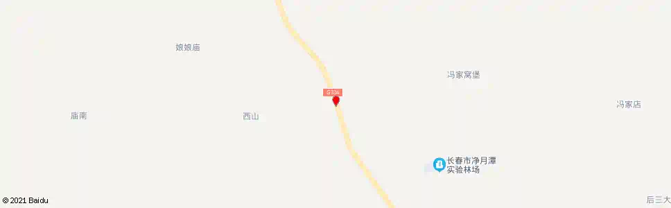 长春建国路_公交站地图_长春公交_妙搜公交查询2025