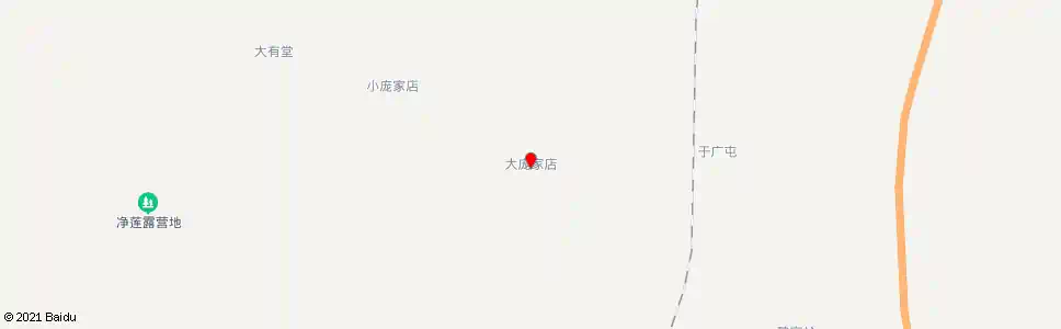 长春庞家店_公交站地图_长春公交_妙搜公交查询2025