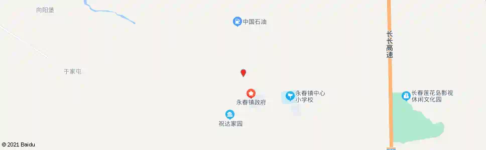 长春邮局_公交站地图_长春公交_妙搜公交查询2025