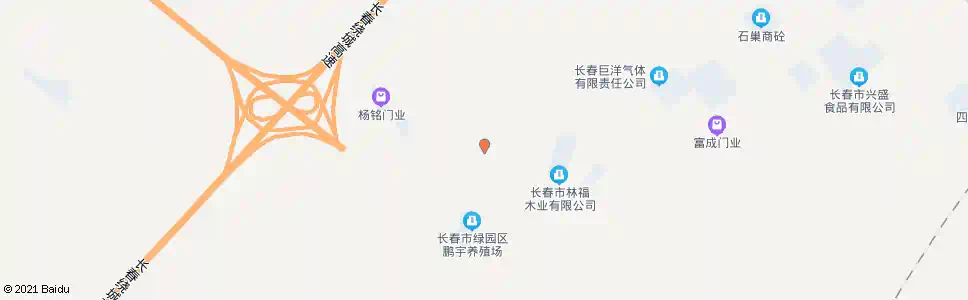 长春依堡子_公交站地图_长春公交_妙搜公交查询2025