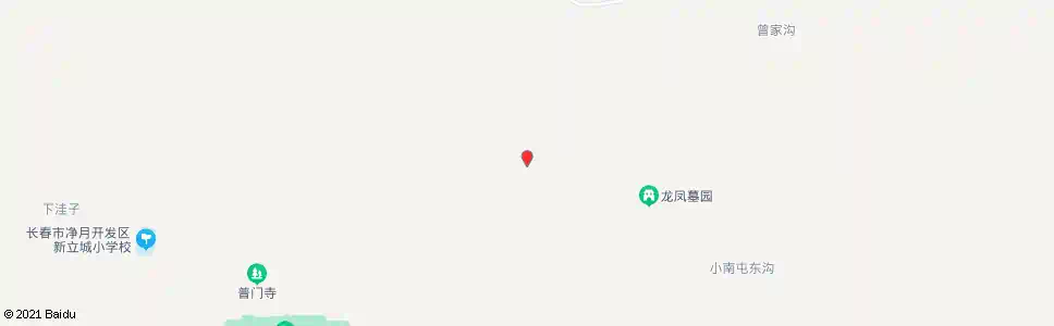 长春小南屯_公交站地图_长春公交_妙搜公交查询2025