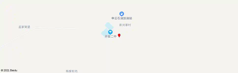 长春刘家_公交站地图_长春公交_妙搜公交查询2025