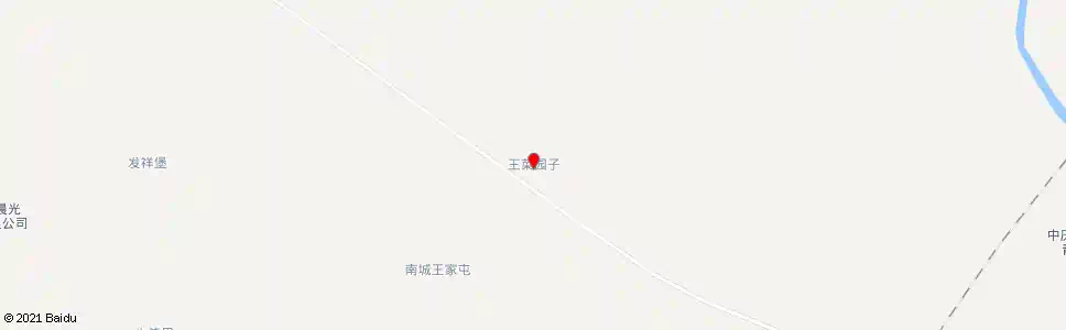 长春王菜园子_公交站地图_长春公交_妙搜公交查询2025