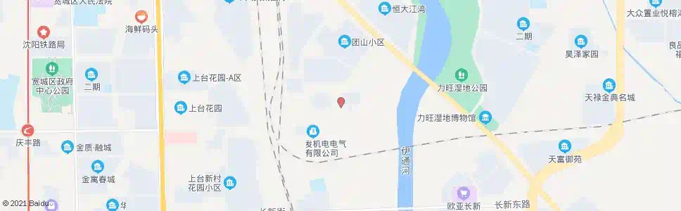 长春光明楼_公交站地图_长春公交_妙搜公交查询2025
