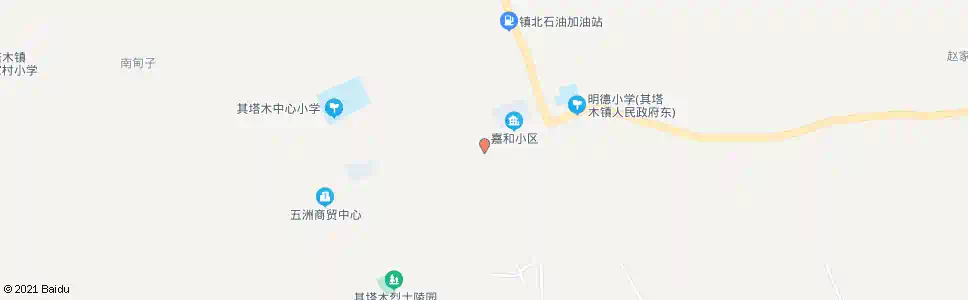 长春四季青农贸市场_公交站地图_长春公交_妙搜公交查询2025