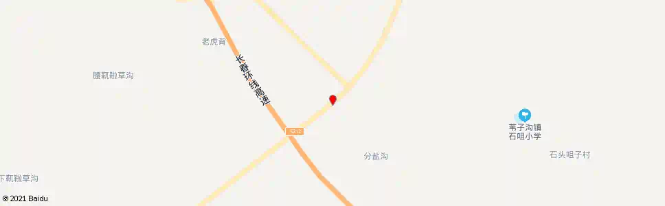 长春圆家屯_公交站地图_长春公交_妙搜公交查询2025