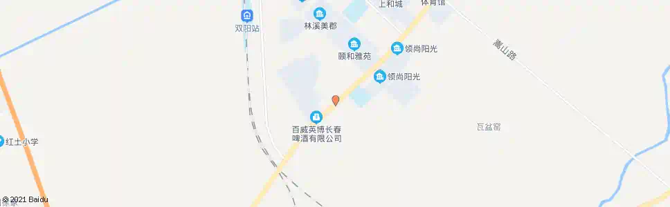 长春粮库_公交站地图_长春公交_妙搜公交查询2025