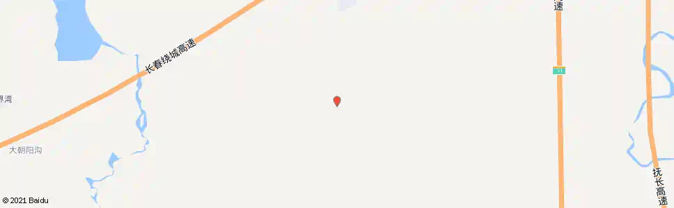 长春后高家店_公交站地图_长春公交_妙搜公交查询2025