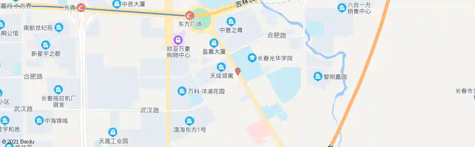长春长吉南线_公交站地图_长春公交_妙搜公交查询2025