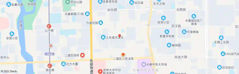 长春兴隆路_公交站地图_长春公交_妙搜公交查询2025