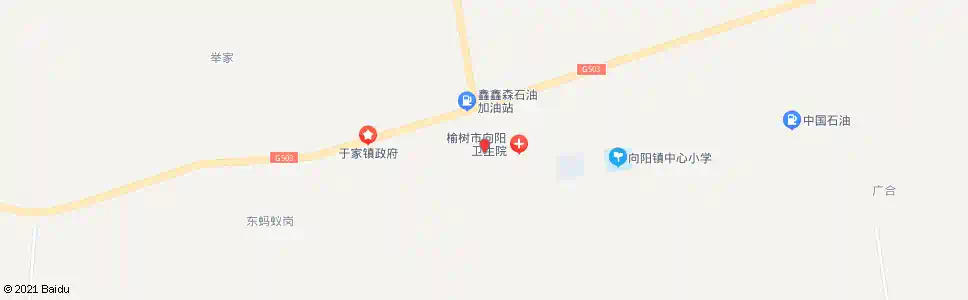 长春八大户_公交站地图_长春公交_妙搜公交查询2025