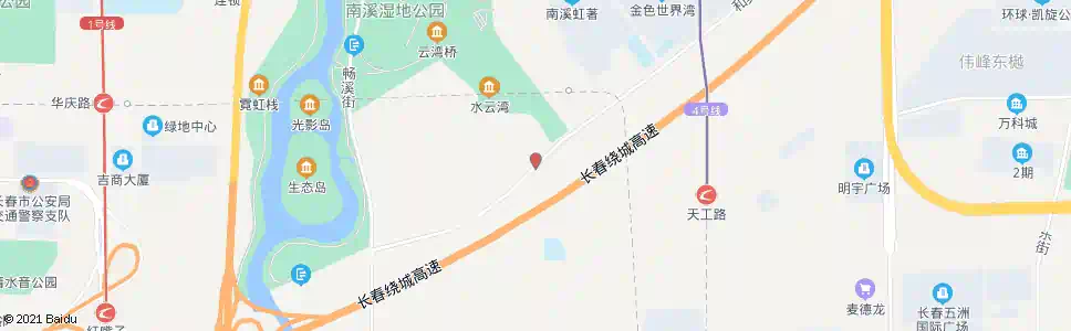 长春前三家子_公交站地图_长春公交_妙搜公交查询2025