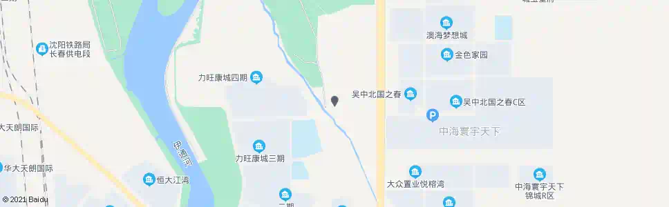 长春金钱路_公交站地图_长春公交_妙搜公交查询2025
