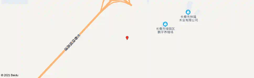 长春盛水泉_公交站地图_长春公交_妙搜公交查询2025