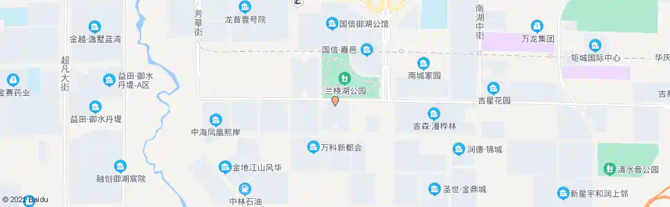 长春八一水韵城_公交站地图_长春公交_妙搜公交查询2025
