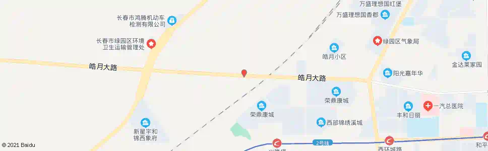 长春兴隆村_公交站地图_长春公交_妙搜公交查询2025