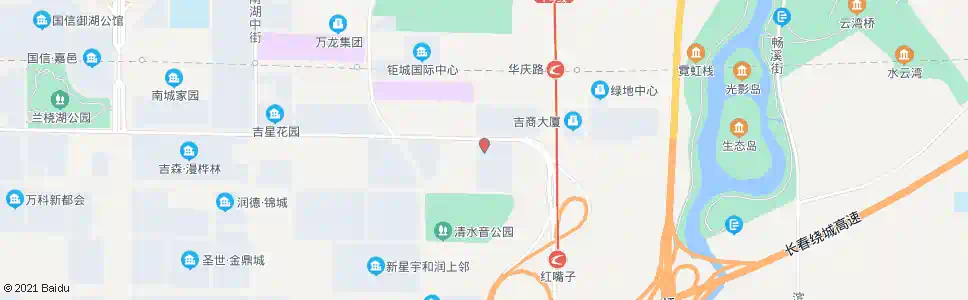 长春交通指挥中心_公交站地图_长春公交_妙搜公交查询2025