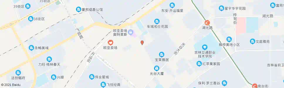 长春省建第三工程处_公交站地图_长春公交_妙搜公交查询2025