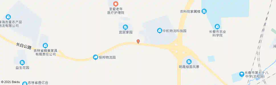 长春于仲发_公交站地图_长春公交_妙搜公交查询2025