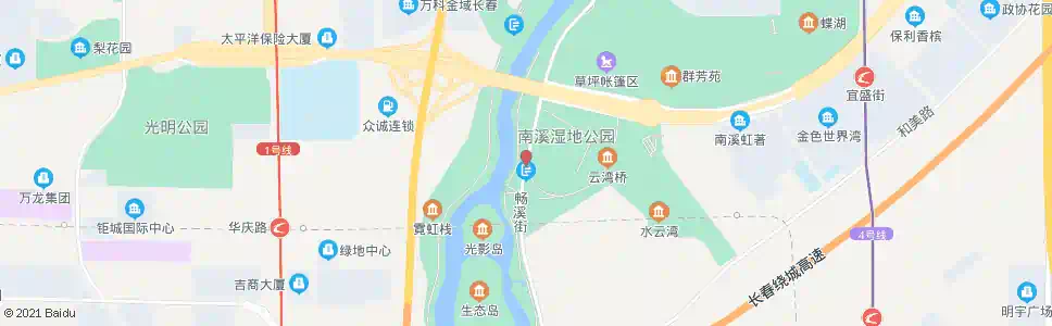 长春新兴_公交站地图_长春公交_妙搜公交查询2025