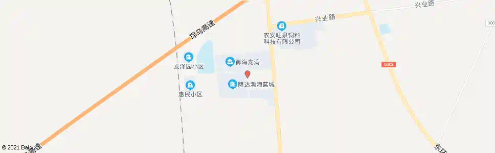 长春龙湾_公交站地图_长春公交_妙搜公交查询2025