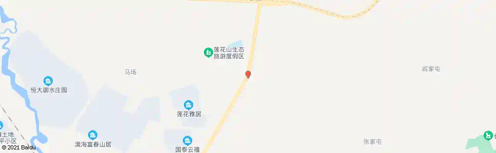 长春前曹油坊_公交站地图_长春公交_妙搜公交查询2025