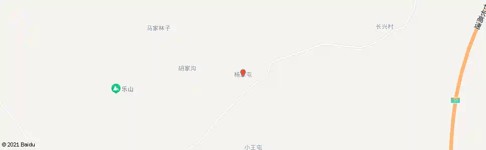 长春杨家屯(X001)_公交站地图_长春公交_妙搜公交查询2025