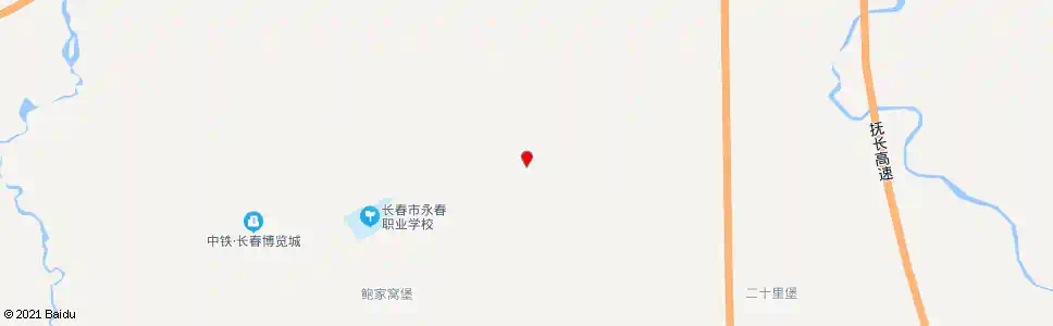 长春义和村_公交站地图_长春公交_妙搜公交查询2025
