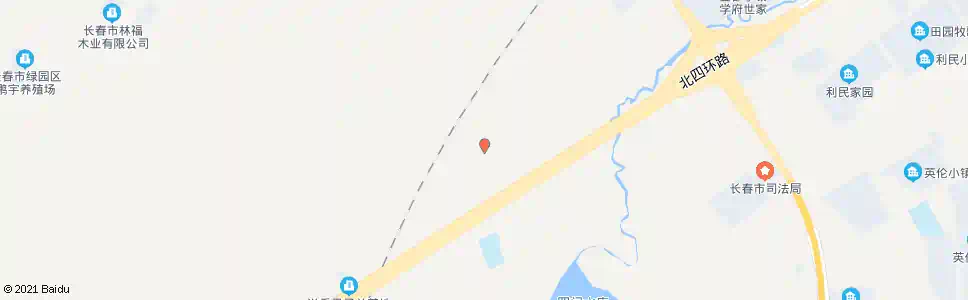 长春拐弯路口_公交站地图_长春公交_妙搜公交查询2025