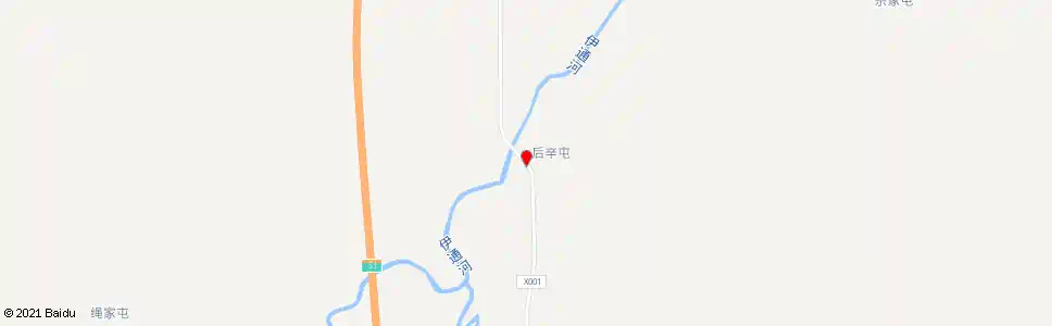 长春后新屯_公交站地图_长春公交_妙搜公交查询2025