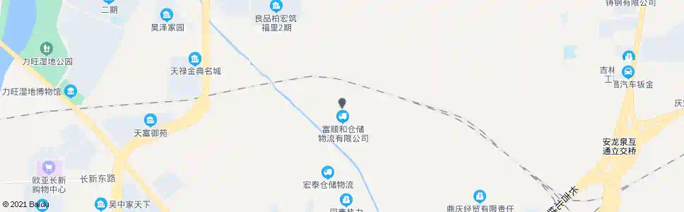 长春旧物交易市场_公交站地图_长春公交_妙搜公交查询2025