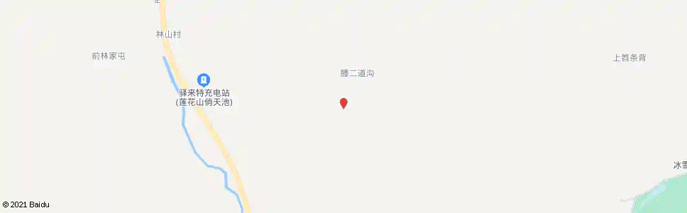 长春腰二道_公交站地图_长春公交_妙搜公交查询2025