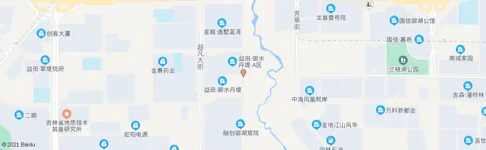 长春金宇大路_公交站地图_长春公交_妙搜公交查询2025