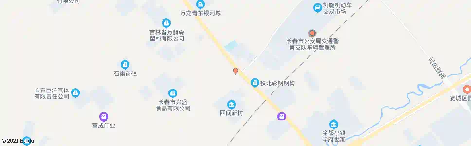 长春刘家屯_公交站地图_长春公交_妙搜公交查询2025