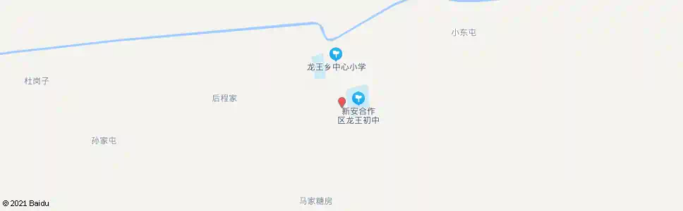 长春同心村_公交站地图_长春公交_妙搜公交查询2025