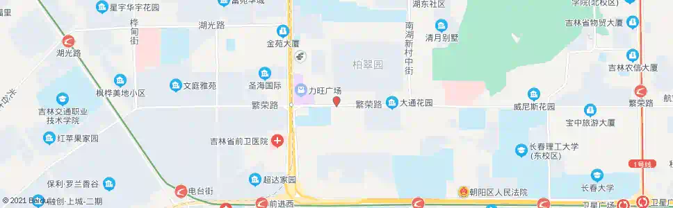 长春富强街_公交站地图_长春公交_妙搜公交查询2025