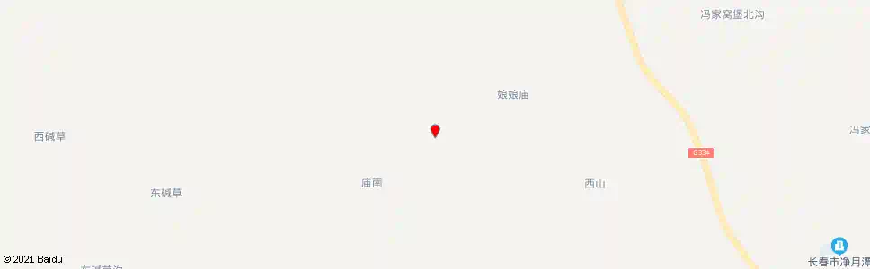 长春建国村_公交站地图_长春公交_妙搜公交查询2025
