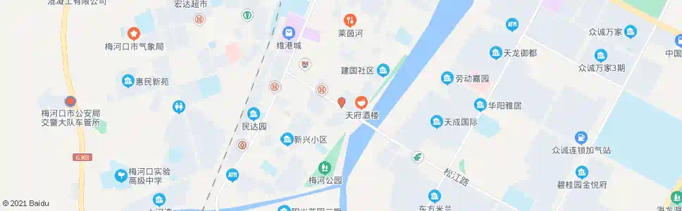 长春花园路_公交站地图_长春公交_妙搜公交查询2025