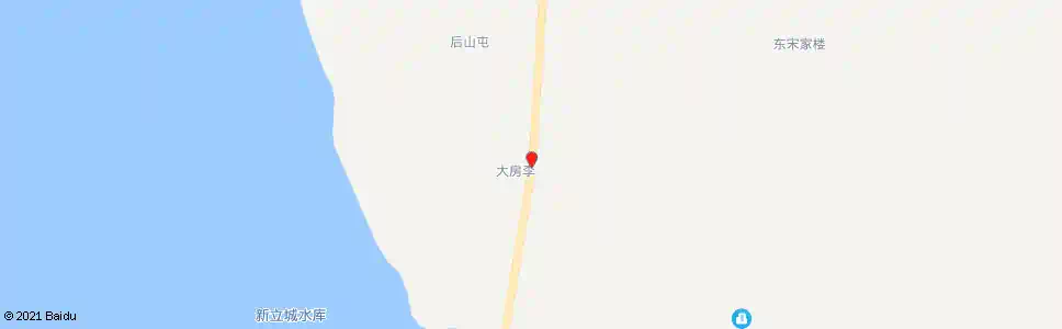 长春大房李_公交站地图_长春公交_妙搜公交查询2025