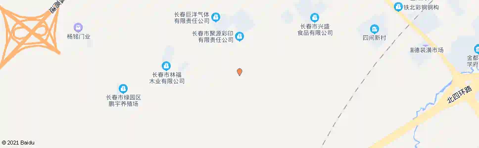 长春王福祥屯_公交站地图_长春公交_妙搜公交查询2025