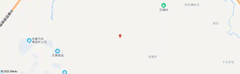 长春丰产村_公交站地图_长春公交_妙搜公交查询2025