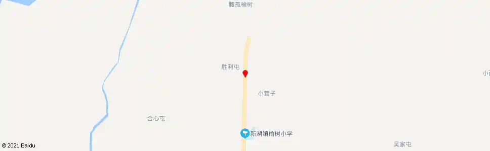 长春胜利屯_公交站地图_长春公交_妙搜公交查询2025