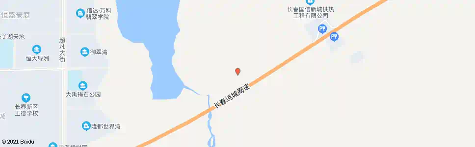 长春腰朝阳沟_公交站地图_长春公交_妙搜公交查询2025