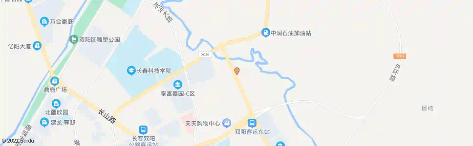 长春消防器材_公交站地图_长春公交_妙搜公交查询2025