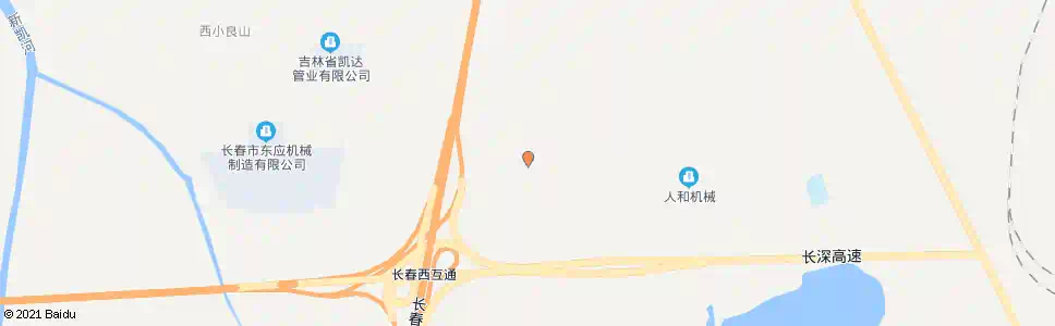 长春大开源_公交站地图_长春公交_妙搜公交查询2025